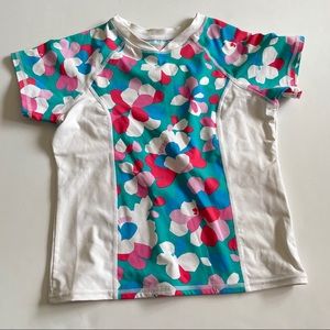 Garnet Hill rash guard